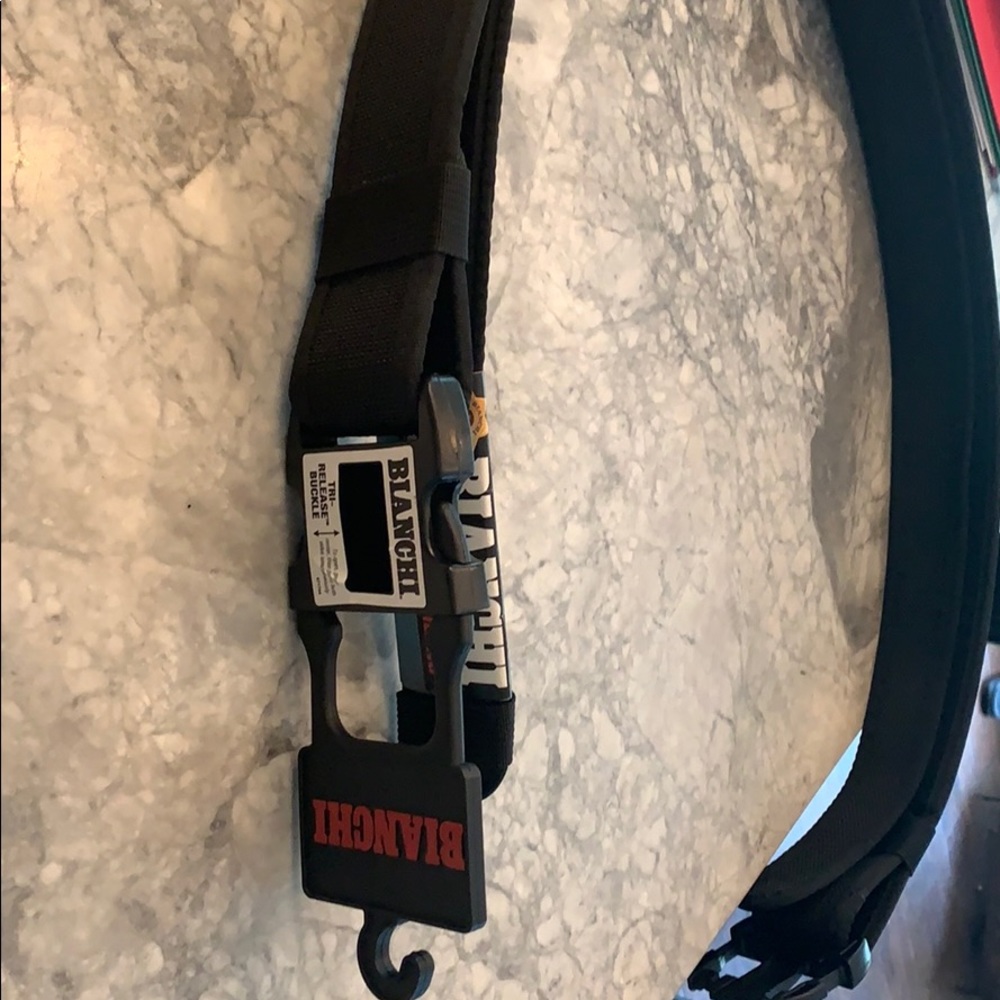 Utility belt black